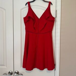 Ruffled Adelyn Rae Dress